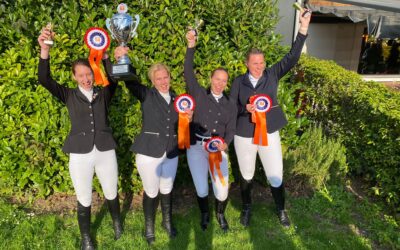 Finalisten Zuid-West en Oost voor regionale Herfstmeeting bekend