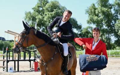 Fantastische start outdoor Regiokampioenschappen Zuid-Holland