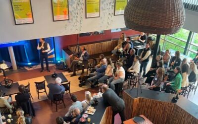 Sfeerimpressie Kenniscafé 25 mei 2023