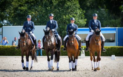 Kür op Muziek Viertallen Competitie