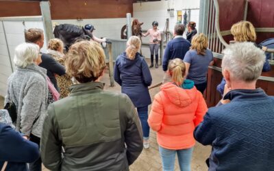 Kijkje in elkaars keuken bij FNRS-Ondernemersdagen