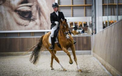 Mooie afsluiting Zuid-Hollandse indoorkampioenschappen