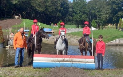 Zuid-Holland met drie teams aanwezig op de NK’s Eventing