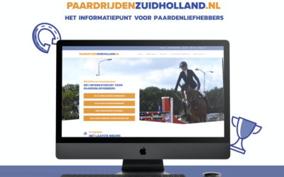 Alles over paarden en paardensport op een plek