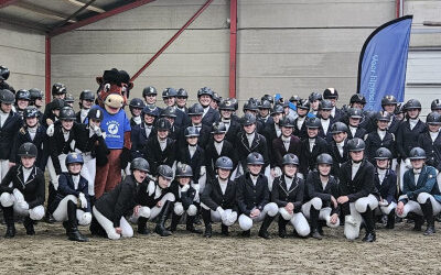 Zuid-holland presteert goed tijdens regiofinales Harry’s Horse Zitcompetitie