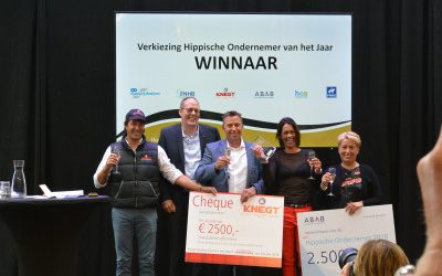 Aanmelding verkiezing Hippische Ondernemer gestart