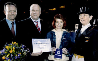 A trip down memorylane met onze leden