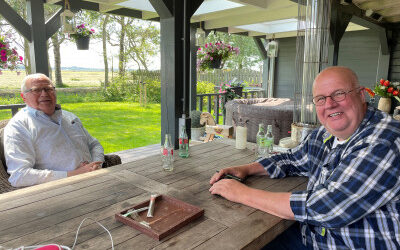Ed van Delden: “De volgende stap voor het Ruiterpaspoort moet genomen worden om meerwaarde te houden.”