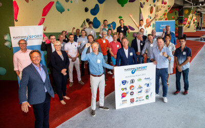 Oprichting Platform Ondernemende Sportaanbieders een feit