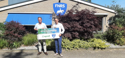 Agradi nieuwe partner FNRS