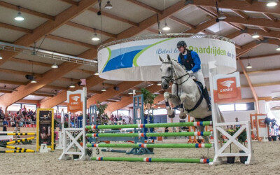 Competities vanaf 2004 direct een groot succes