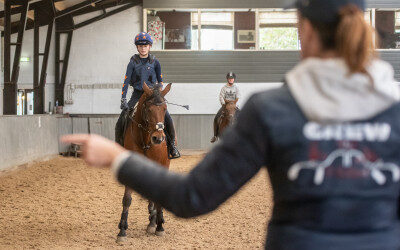 Nieuwe KNHS opleidingen Manege instructeur