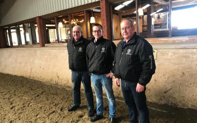 Manege Oostmoer: “Wanneer je het emotionele aspect van de overdracht goed geregeld hebt volgt het financiële deel vanzelf”