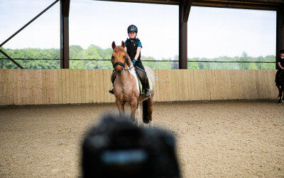 Video’s voor ruiters