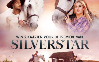 Winactie voor première- en bioscoopkaarten voor de film Silverstar