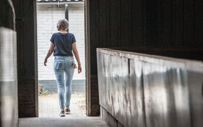 35% paardensporters te maken met ongewenst gedrag