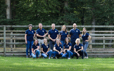Nieuwe regioverdeling FNRS-accountmanagers