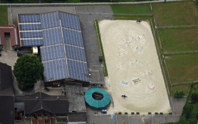 Verduurzaming paardensportaccommodaties toegankelijk gemaakt