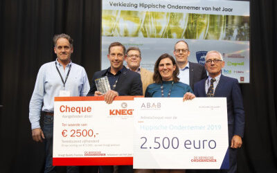 Aanmelding verkiezing Hippische Ondernemer 2022 gestart