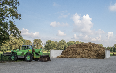 Wijziging ophalen paardenmest per 2023