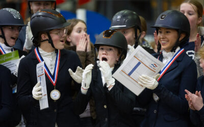 Nederlands Kampioenschap Springen Manegeruiters 2025