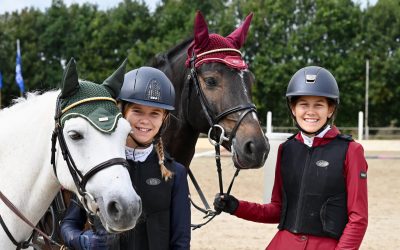 Veilig met paarden omgaan