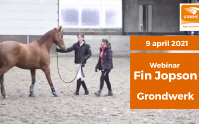 Webinar Fin Jopson: Grondwerk